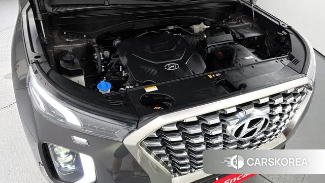 Hyundai Palisade id 3013728 из Кореи 16