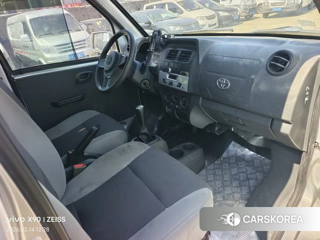 Dongfeng Xiaokang K05S 2021 Серебристо-серый из Китая, фото 6