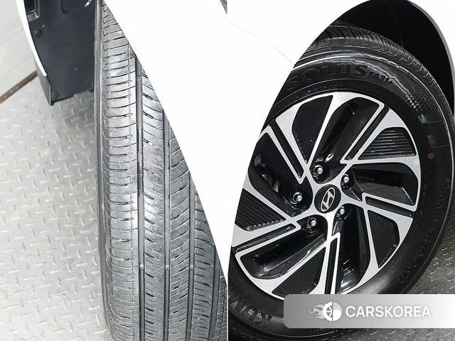 Hyundai Sonata D Edge Hybrid (DN8) id 4590498 из Кореи 16