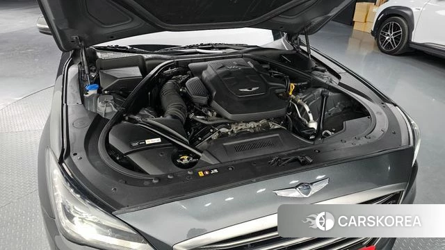 Genesis G80 id 3899849 из Кореи 16