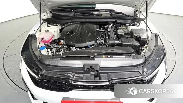 Kia The New K5 3rd generation id 3590652 из Кореи 16