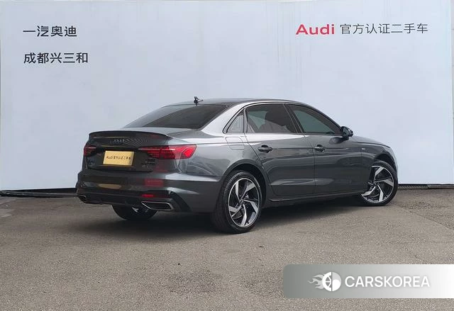 Audi A4L id 4301247 из Китая 15