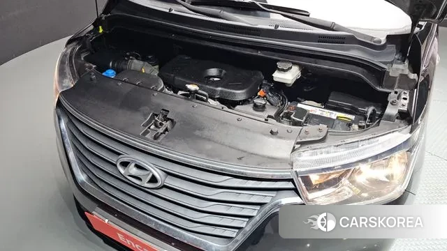 Hyundai The New Grand Starex id 3593150 из Кореи 16