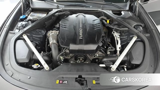 Kia More K9 id 4769900 из Кореи 16