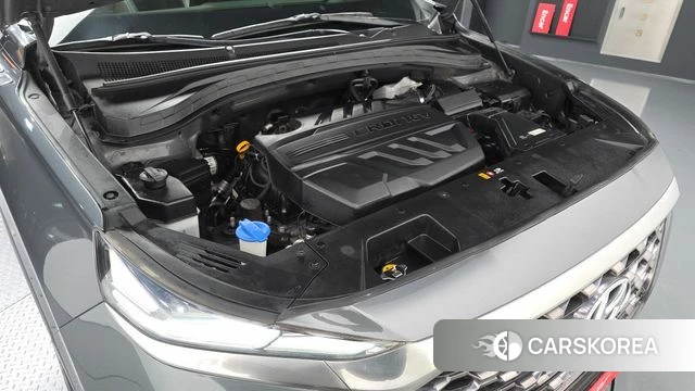 Hyundai Santa Fe TM id 4325881 из Кореи 32