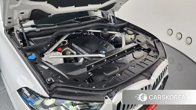 BMW X5 (G05) id 3750828 из Кореи 16