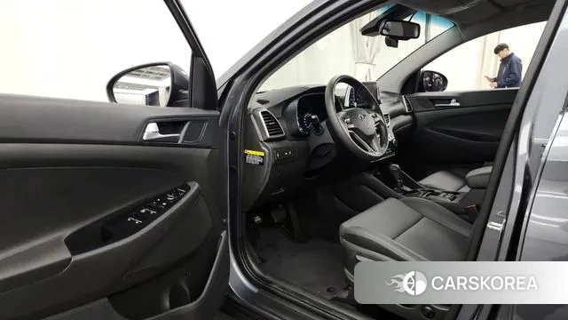 Hyundai All New Tucson id 3568238 из Кореи 16