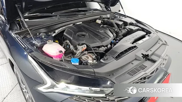 Kia K5 3rd generation id 3028443 из Кореи 16