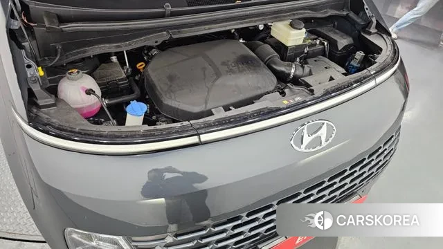 Hyundai Staria id 3437628 из Кореи 16