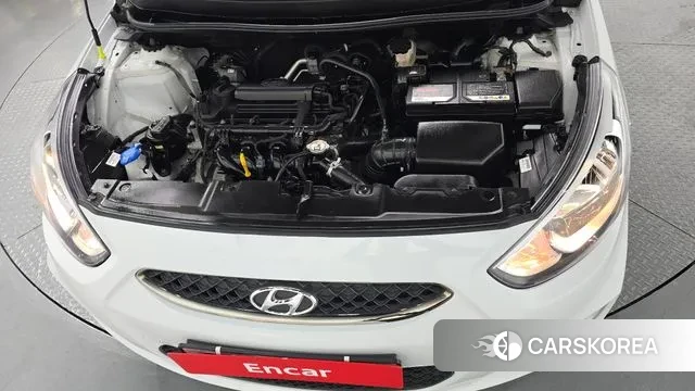 Hyundai Accent (New type) id 3574170 из Кореи 16