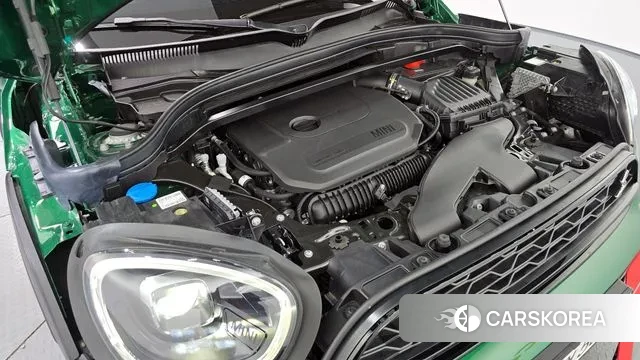 Mini Cooper S Countryman id 3586114 из Кореи 16