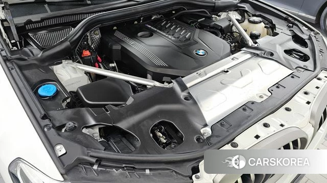 BMW X3 (G01) id 4464514 из Кореи 27