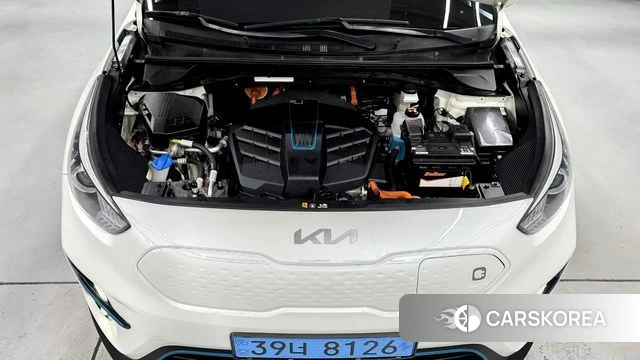 Kia Niro EV id 3941431 из Кореи 16