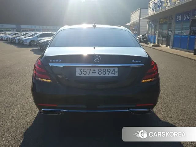 Mercedes-Benz S-Class W222 id 3651536 из Кореи 16