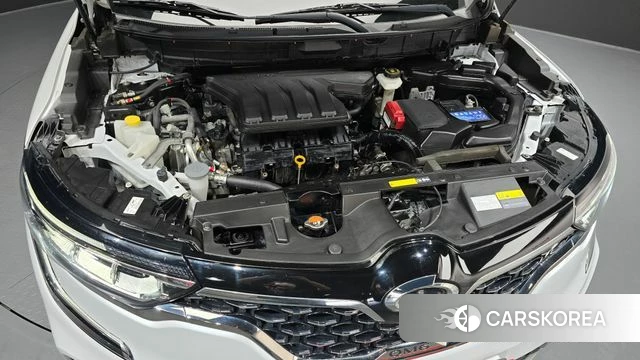 Renault Korea (Samsung) The New QM6 id 4388894 из Кореи 29