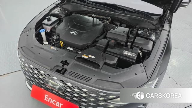 Hyundai The New Grandeur IG id 4697214 из Кореи 16