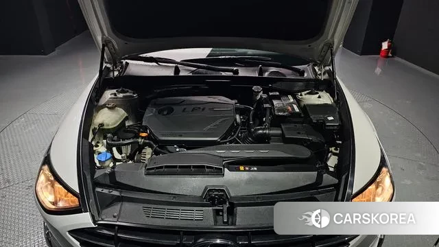 Hyundai Sonata (DN8) id 3616850 из Кореи 16