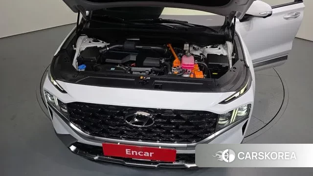 Hyundai The New Santa Fe id 3560857 из Кореи 16