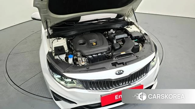 Kia The New K5 2nd generation id 4325413 из Кореи 26