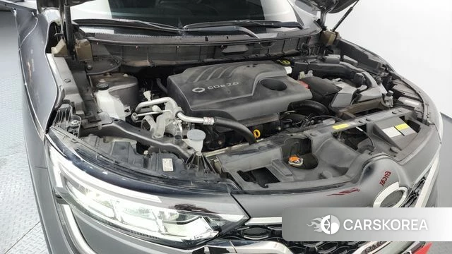 Renault Korea (Samsung) The New QM6 id 4518404 из Кореи 30
