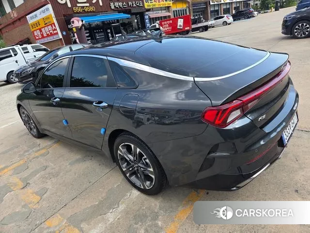 Kia K5 3rd generation id 3060288 из Кореи 16