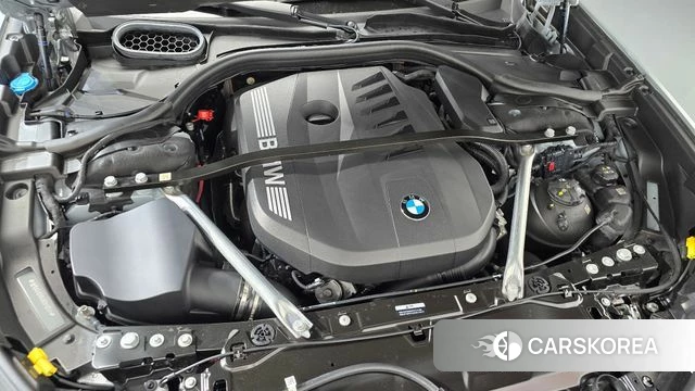 BMW 7 Series (G70) id 4681553 из Кореи 32