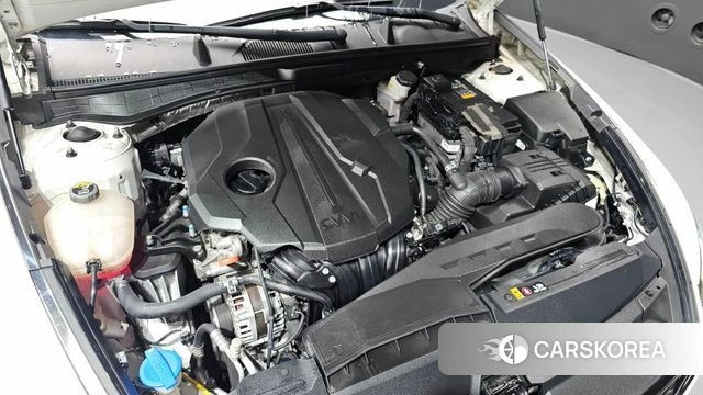 Hyundai Sonata (DN8) id 4561908 из Кореи 16