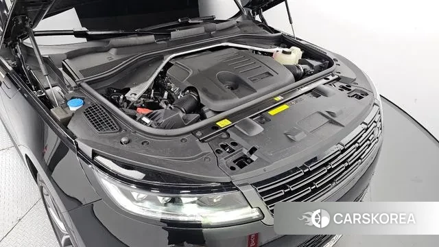 Land Rover Range Rover Sport 3rd Generation id 2993051 из Кореи 16