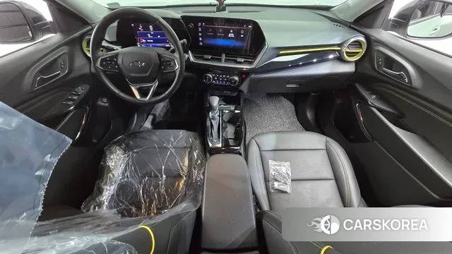 Chevrolet (GM Daewoo) Trax Crossover id 3580969 из Кореи 16