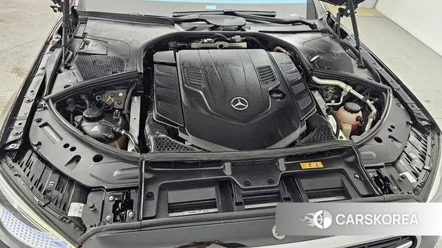 Mercedes-Benz S-Class W223 id 3726063 из Кореи 16