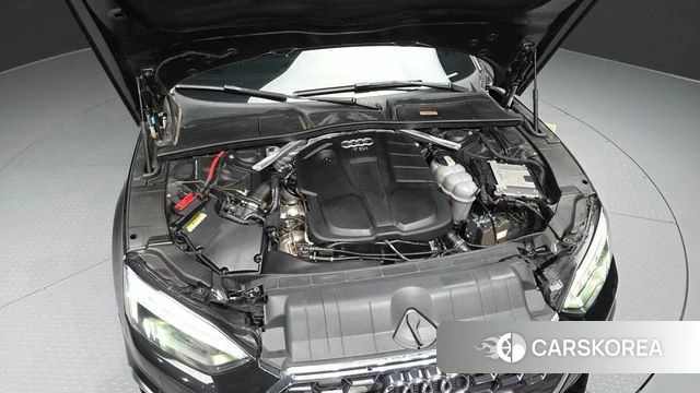 Audi A5 (F5) id 4651550 из Кореи 16
