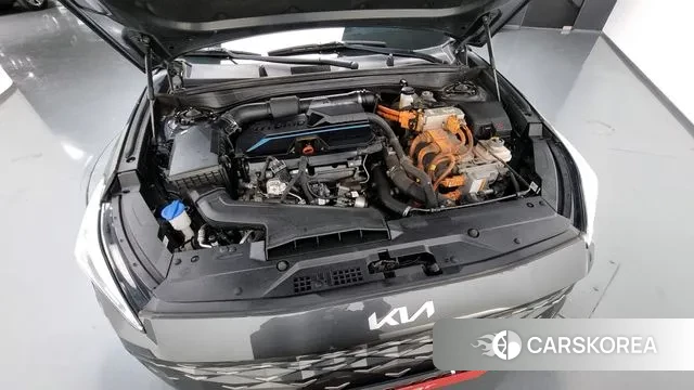 Kia K8 Hybrid id 3437772 из Кореи 16