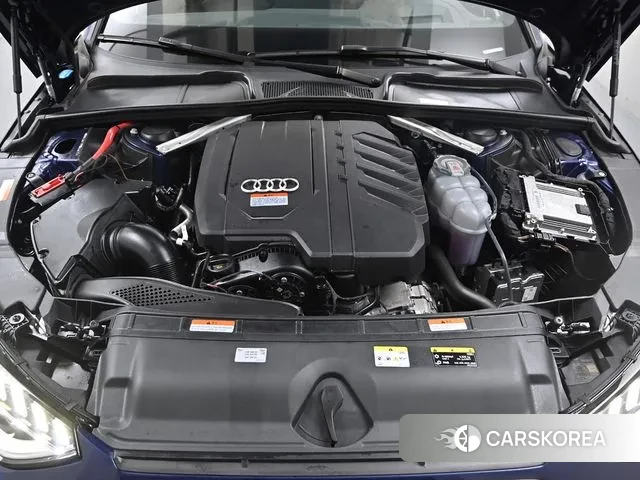 Audi A4 (B9) id 2974308 из Кореи 16