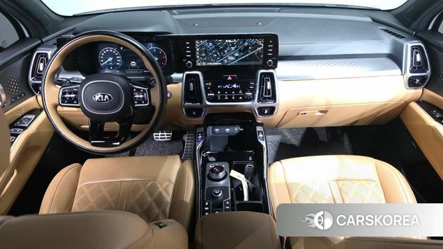 Kia Sorento 4th Generation id 3833753 из Кореи 16