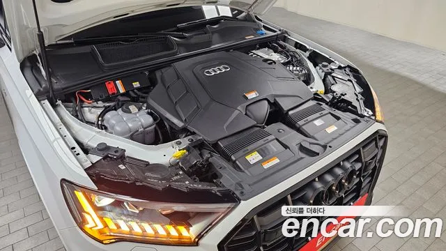 Audi Q7 (4M) id 2716238 из Кореи 16