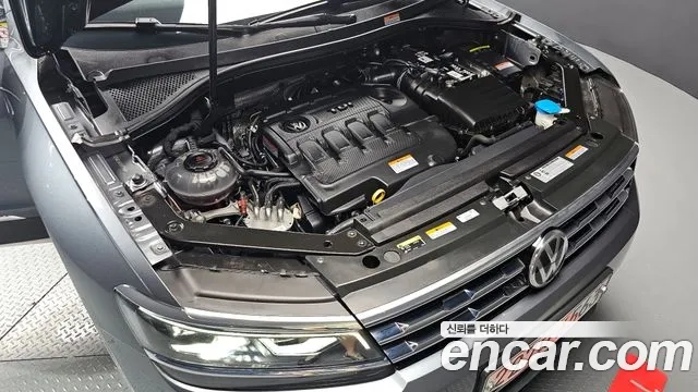 Volkswagen Tiguan Allspace id 2907395 из Кореи 16