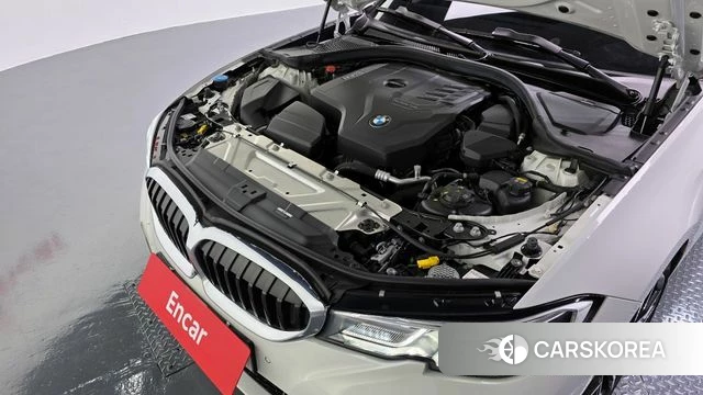 BMW 3 Series (G20) id 4415535 из Кореи 16
