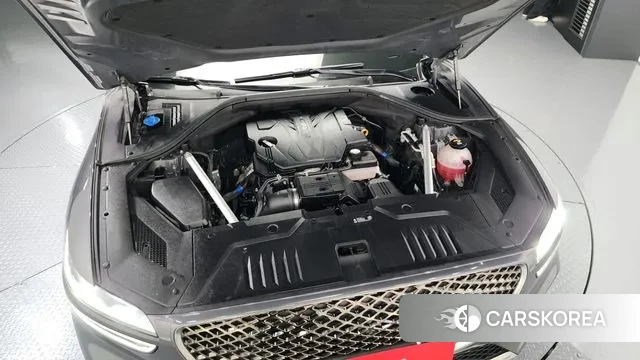 Genesis GV70 id 3509083 из Кореи 16