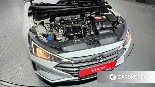 Hyundai The New Avante AD id 4339273 из Кореи 16