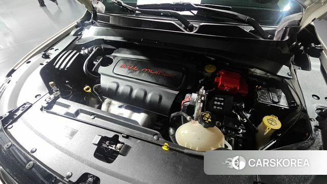 Jeep Compass 2nd Generation id 4225439 из Кореи 26