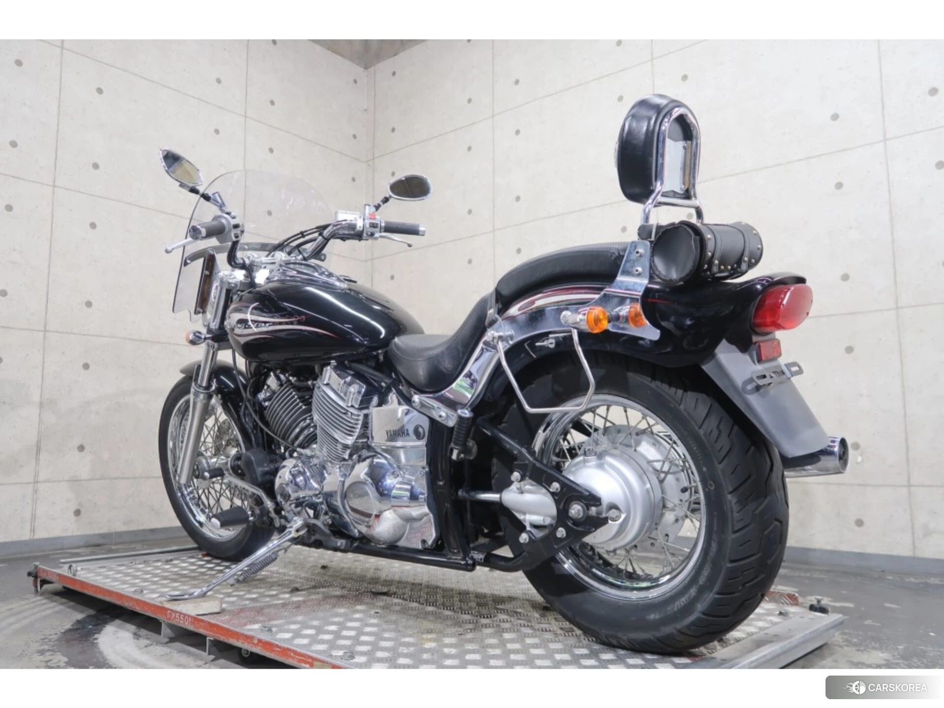 Yamaha DRAG STAR 400 id 4373700 из Японии 6
