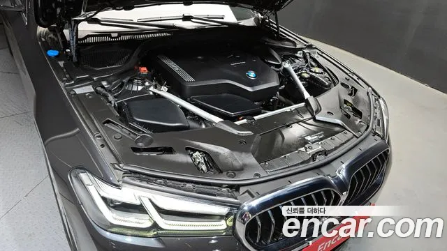 BMW 5 Series (G30) id 2825533 из Кореи 16