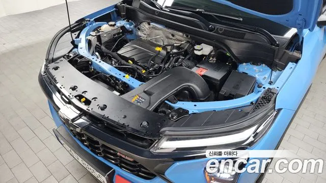 Chevrolet (GM Daewoo) Trax Crossover id 2490467 из Кореи 16