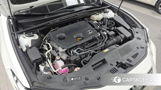 Lexus ES300h 7th generation id 4763248 из Кореи 32