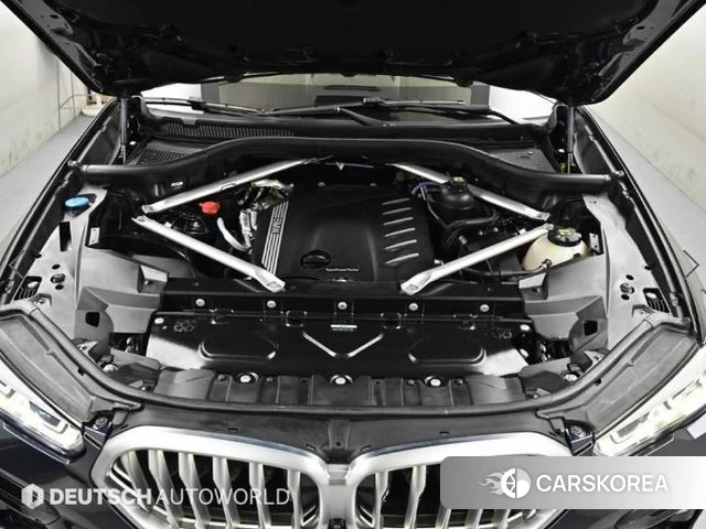 BMW X6 (G06) id 4388963 из Кореи 16