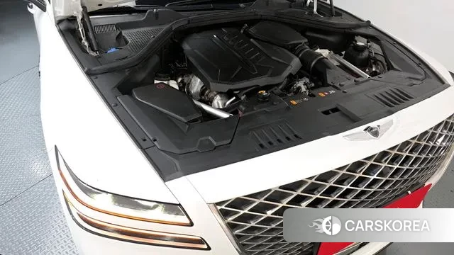 Genesis GV80 id 3366242 из Кореи 16