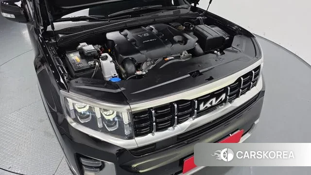 Kia Mohave Master id 3517829 из Кореи 16