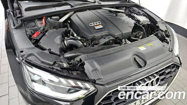 Audi A4 (B9) id 2838236 из Кореи 16