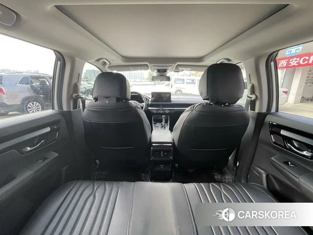 Honda CR-V 2023 Белый из Китая, фото 6