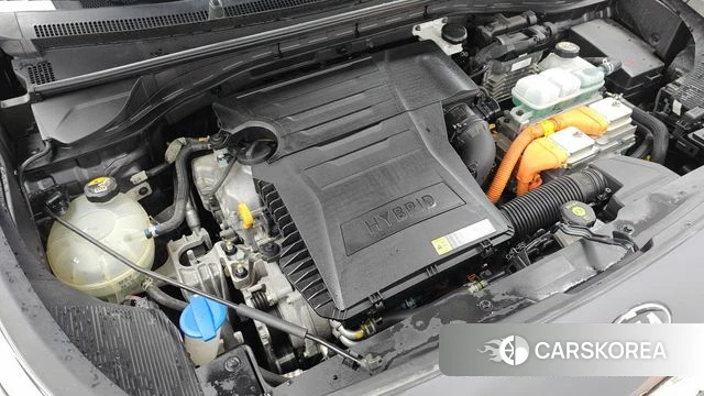 Kia The New Niro id 4568152 из Кореи 23